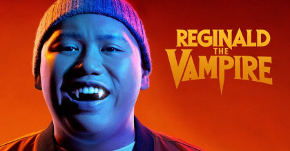 Reginald The Vampire