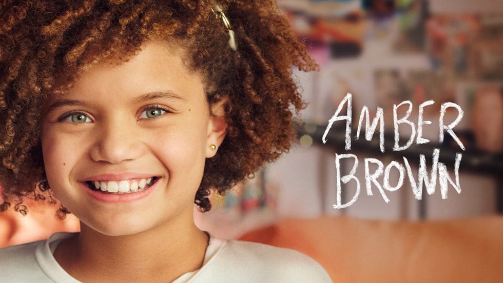 Amber Brown