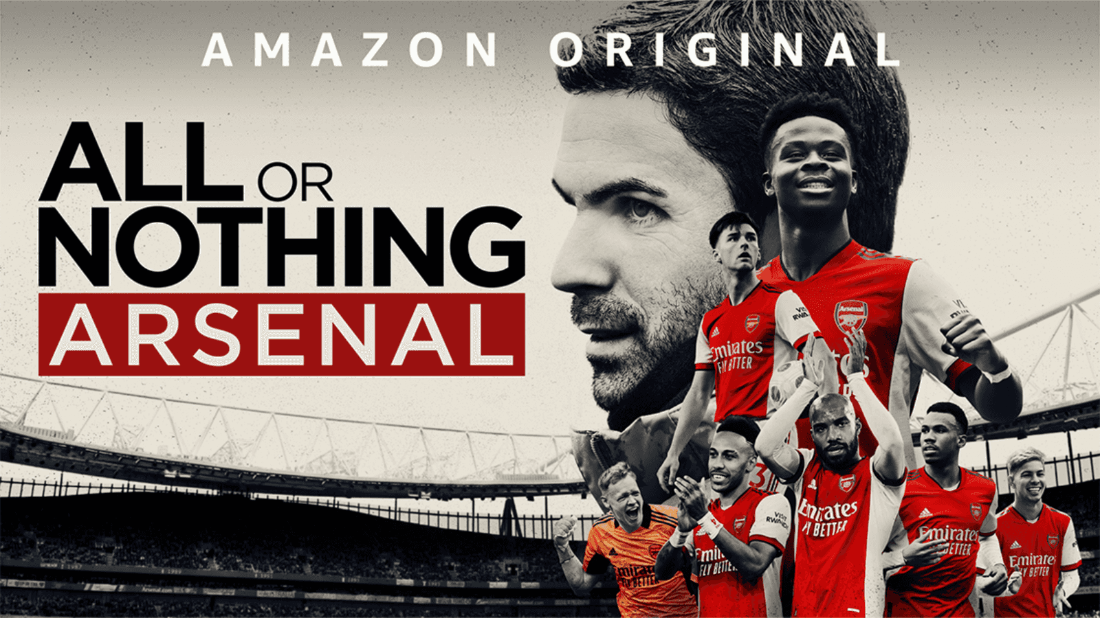 aona All or Nothing: Arsenal