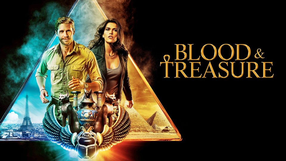 Blood & Treasure Season 3 Release Date? Paramount Plus Renewal & 2023 Premiere