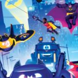 Batwheels HBO Max Release Dates