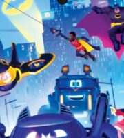 Batwheels HBO Max Release Dates