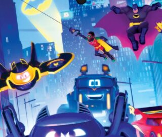 Batwheels HBO Max Release Dates