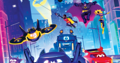 Batwheels HBO Max Release Dates