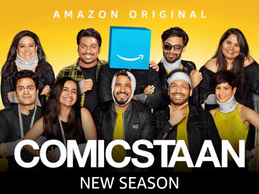 Comicstaan