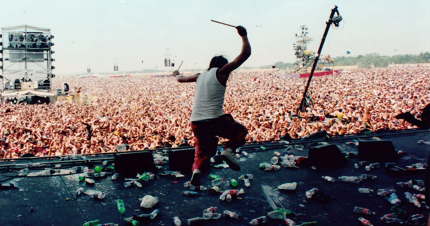 Clusterf**k: Woodstock '99