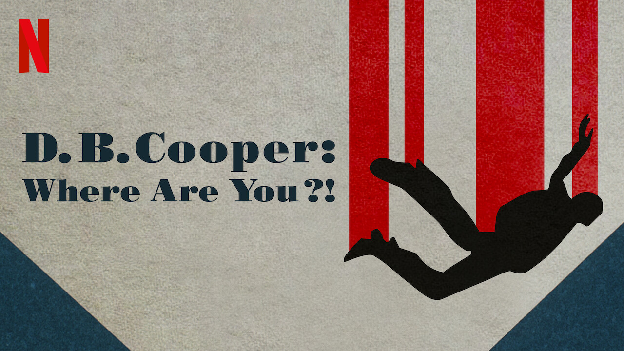 dbcway D.B. Cooper: Where Are You?!