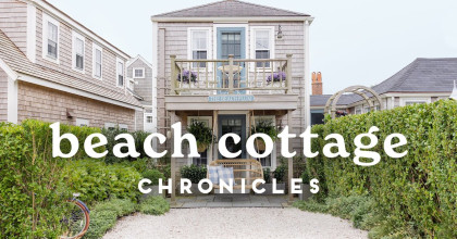 Beach Cottage Chronicles