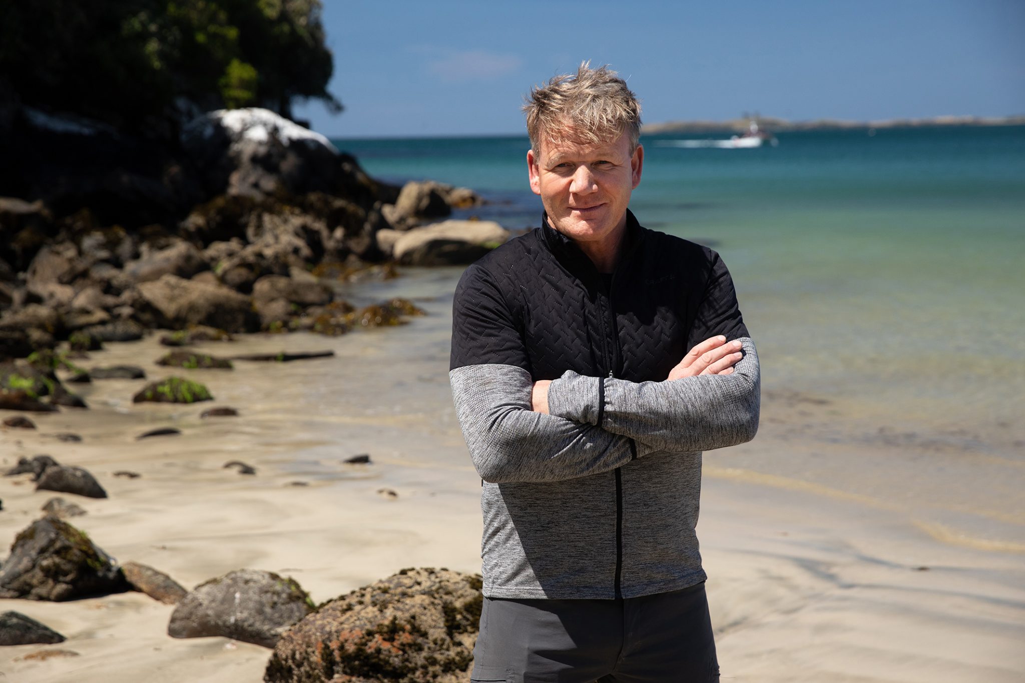 gmus Gordon Ramsay: Uncharted Showdown