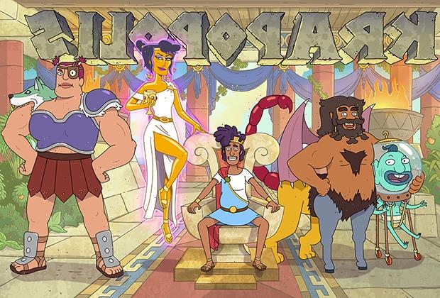Krapopolis