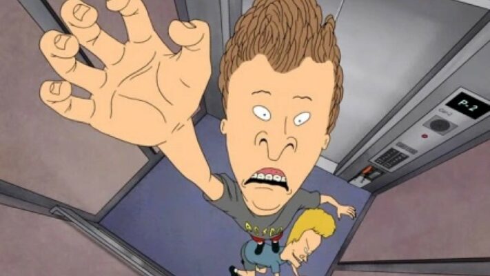 Mike Judge's Beavis and Butt-Head