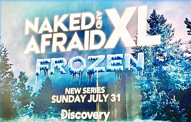 naaf Naked and Afraid XL: Frozen