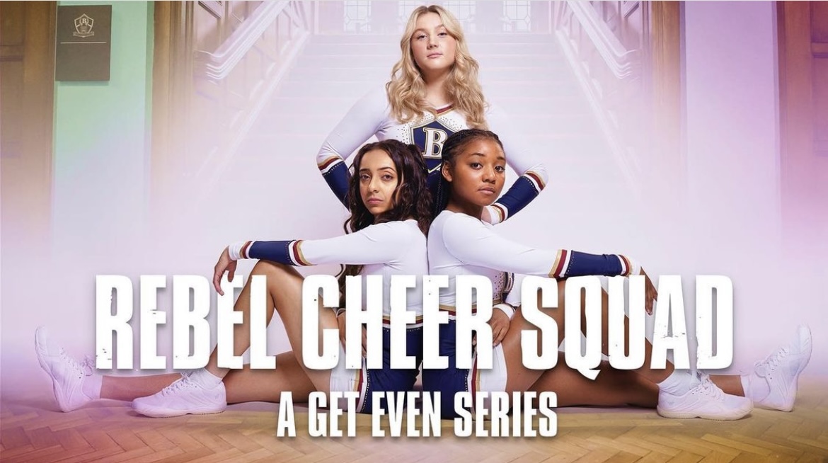 rcs Rebel Cheer Squad: A Get Even Series