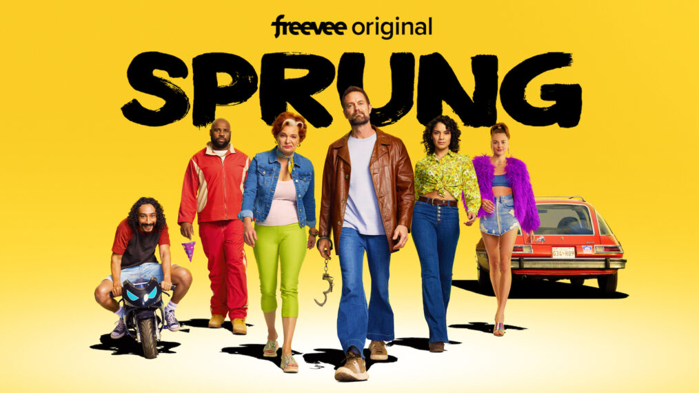 Sprung Release Date