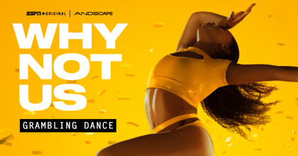 Why Not Us: Grambling Dance