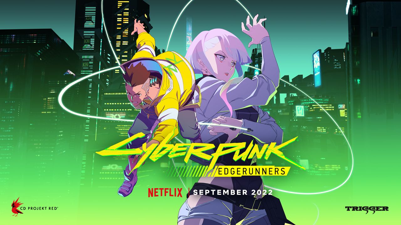 cedge Cyberpunk: Edgerunners
