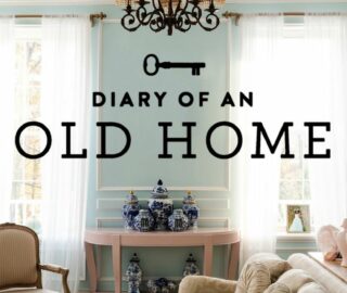 Diary of an Old Home