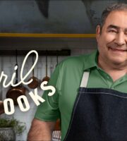 Emeril Cooks