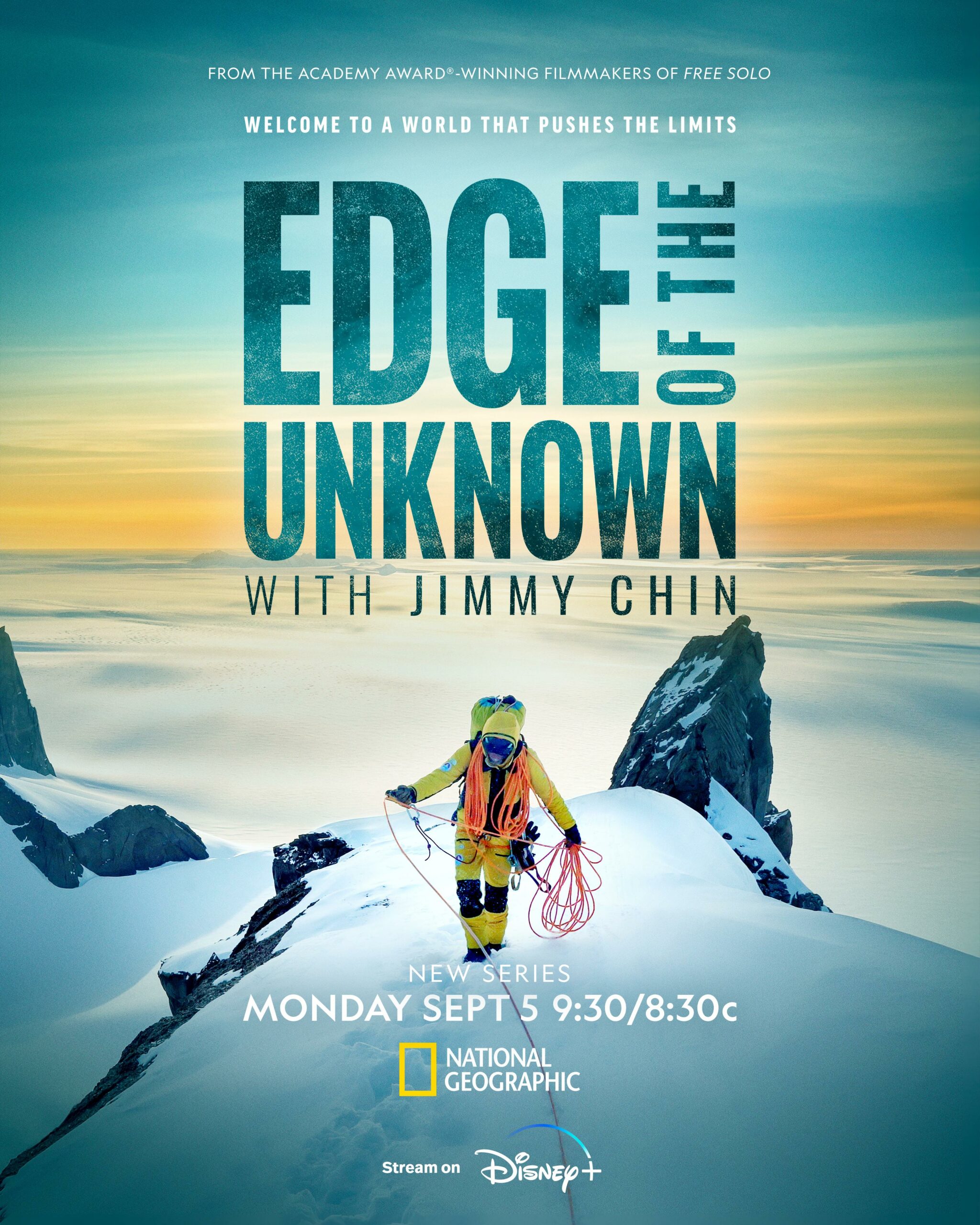 Edge of the Unknown with Jimmy Chin