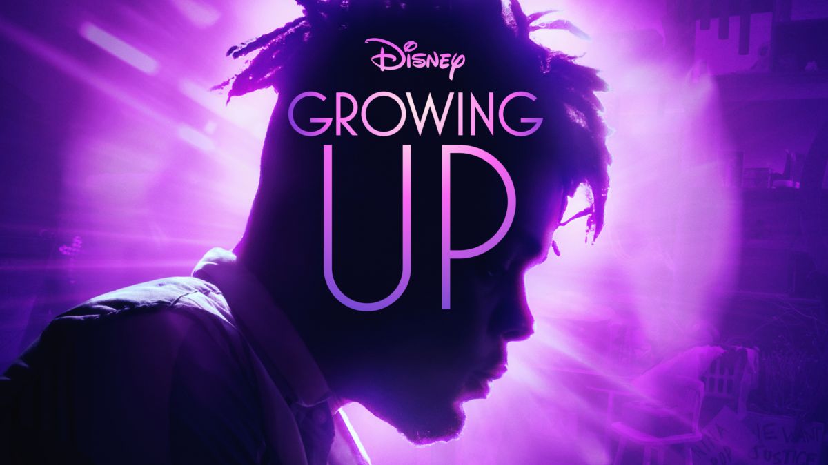 Growing Up