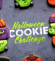 Halloween Cookie Challenge