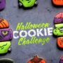 Halloween Cookie Challenge