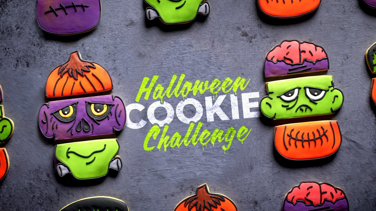 hcc6 Halloween Cookie Challenge