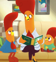 Interrupting Chicken