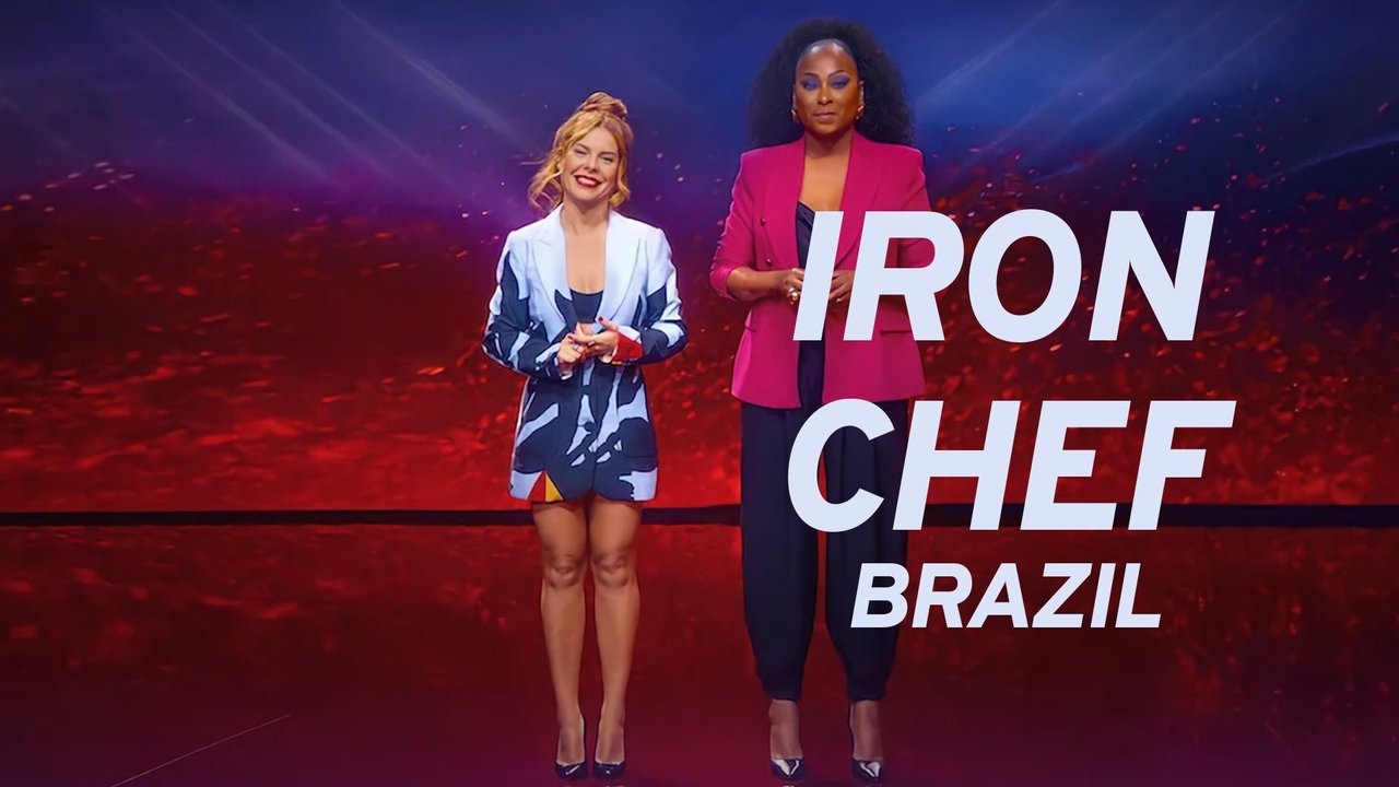 icb Iron Chef Brazil