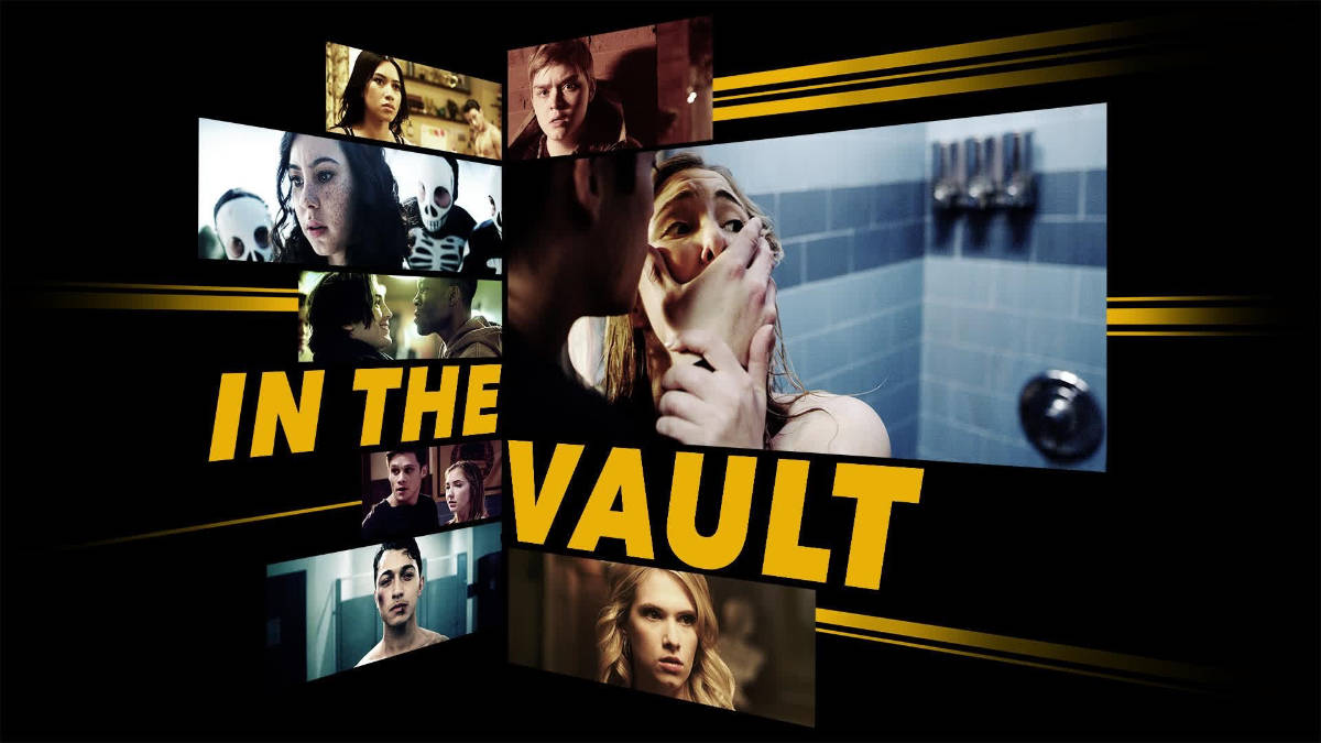 itv2 In the Vault