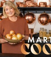Martha Cooks