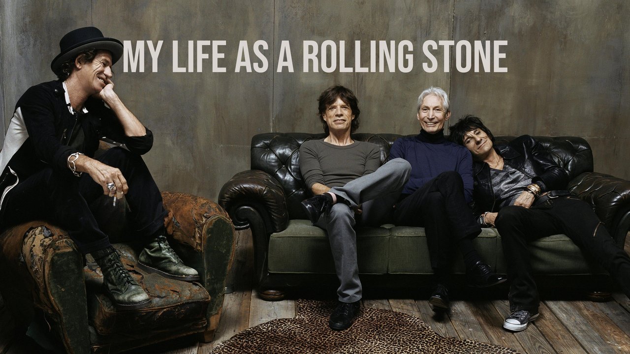 My Life as a Rolling Stone