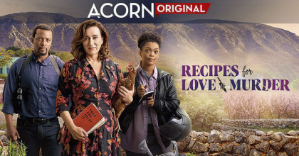 rflam Recipes for Love and Murder