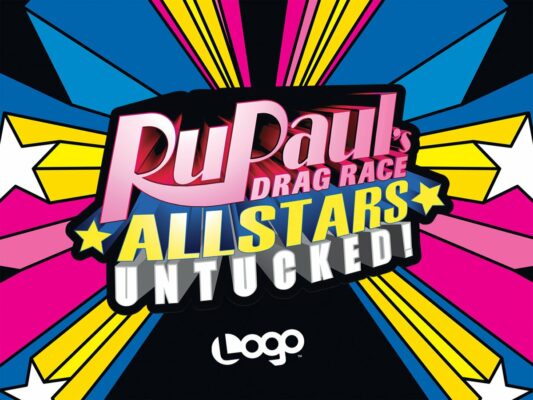 RuPaul's Drag Race All Stars: Untucked