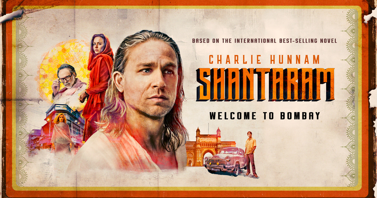 shantaram Shantaram