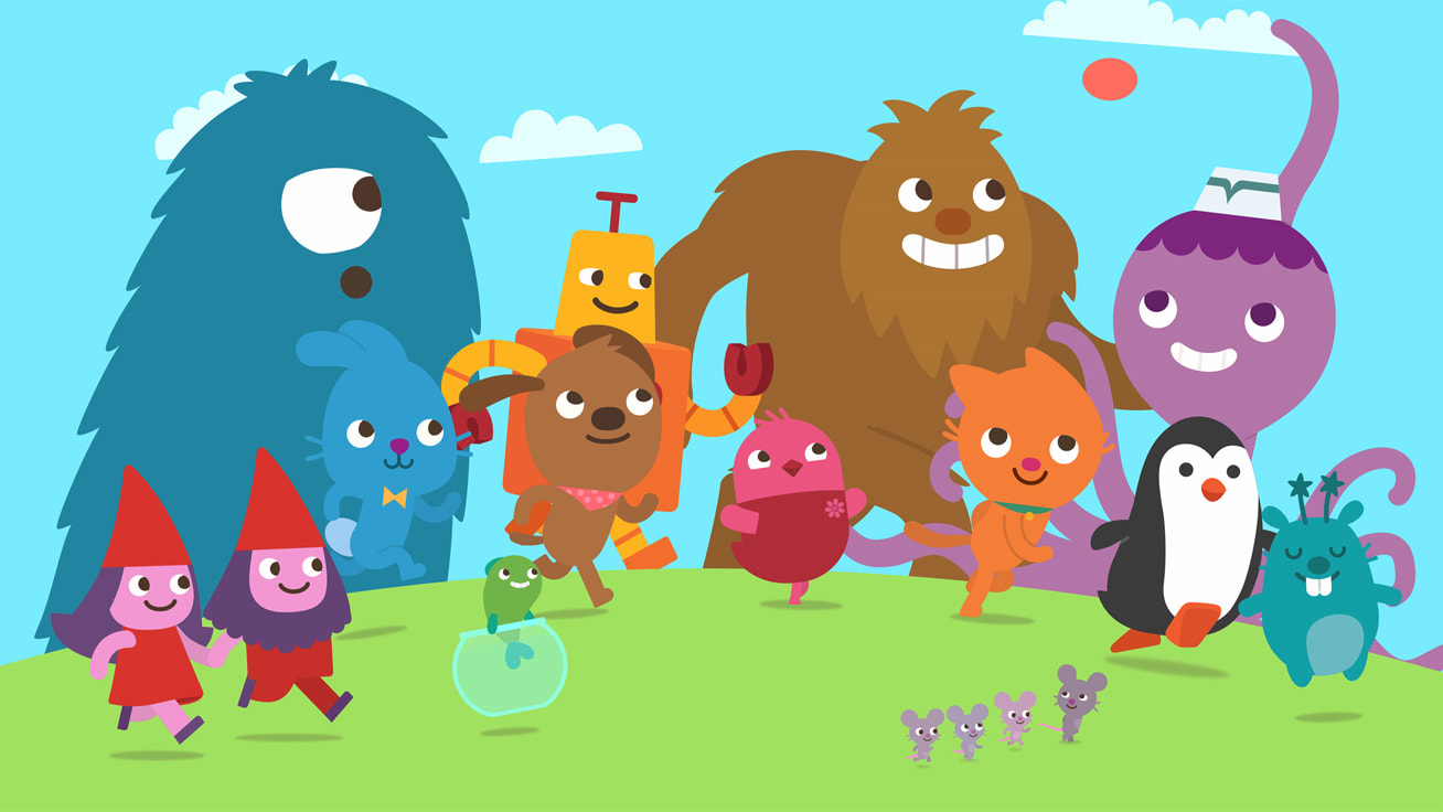 Sago Mini Friends