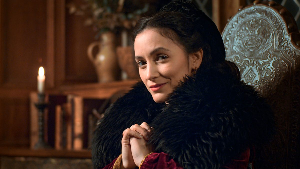 tbasf The Boleyns: A Scandalous Family