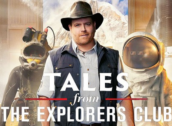 tfec Tales from the Explorers Club