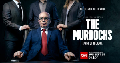 The Murdochs: Empire of Influence