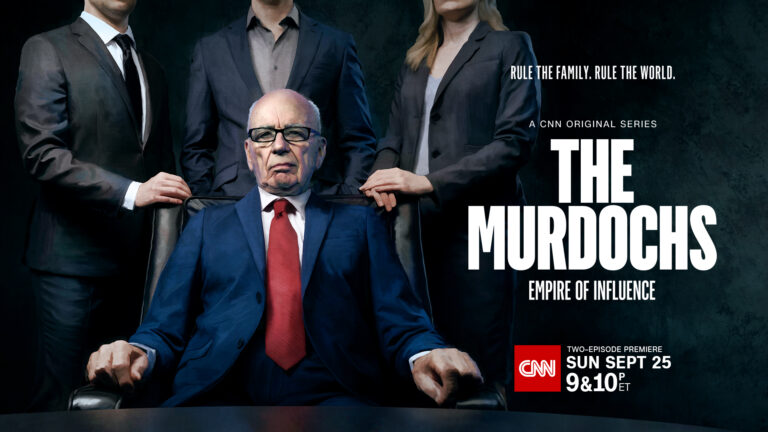 The Murdochs: Empire of Influence