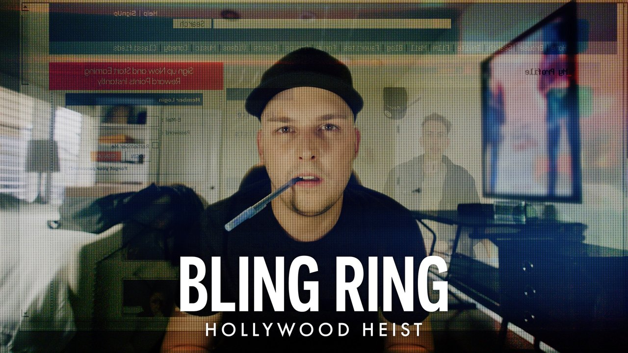 The Real Bling Ring: Hollywood Heist
