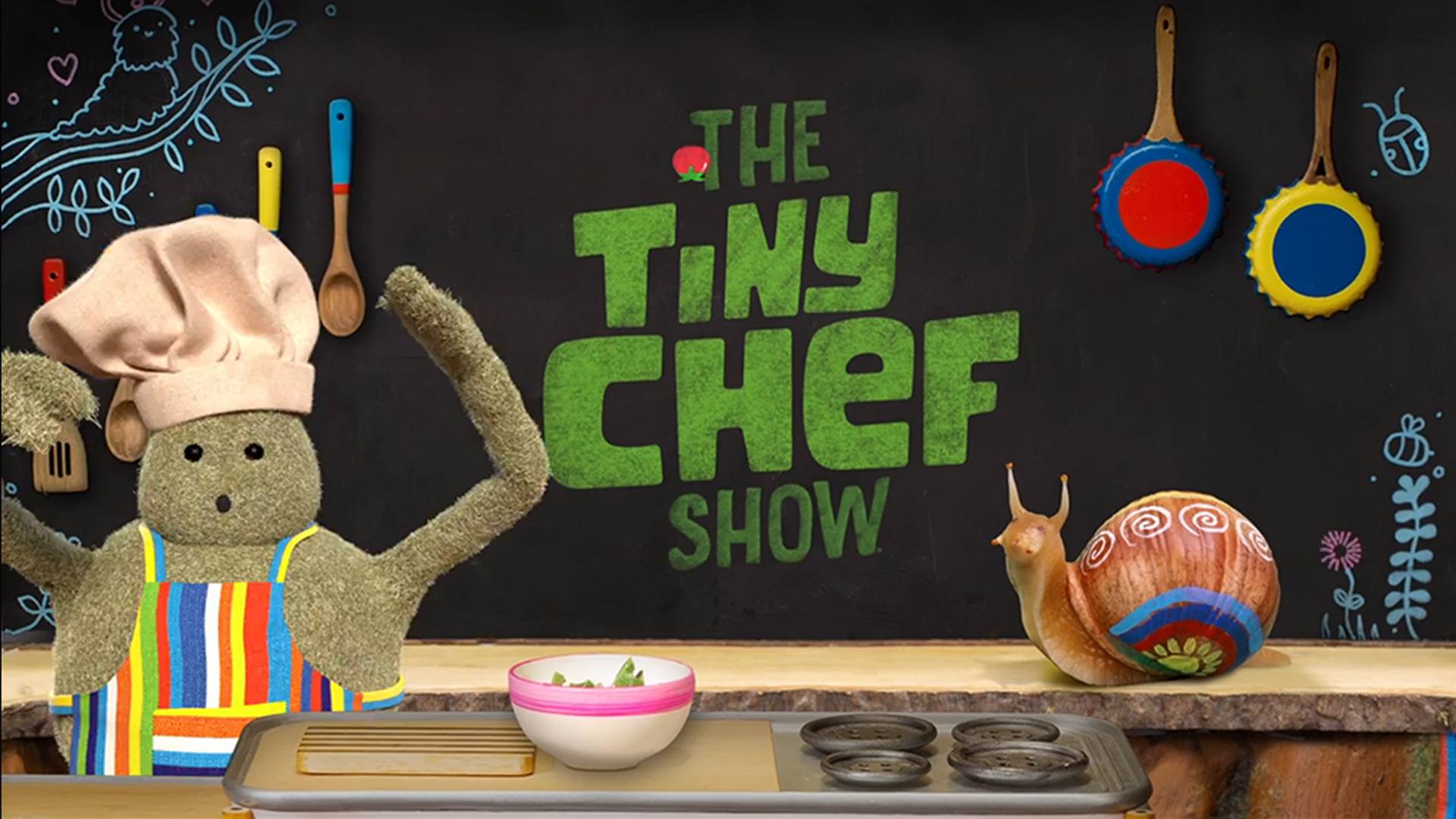 The Tiny Chef Show