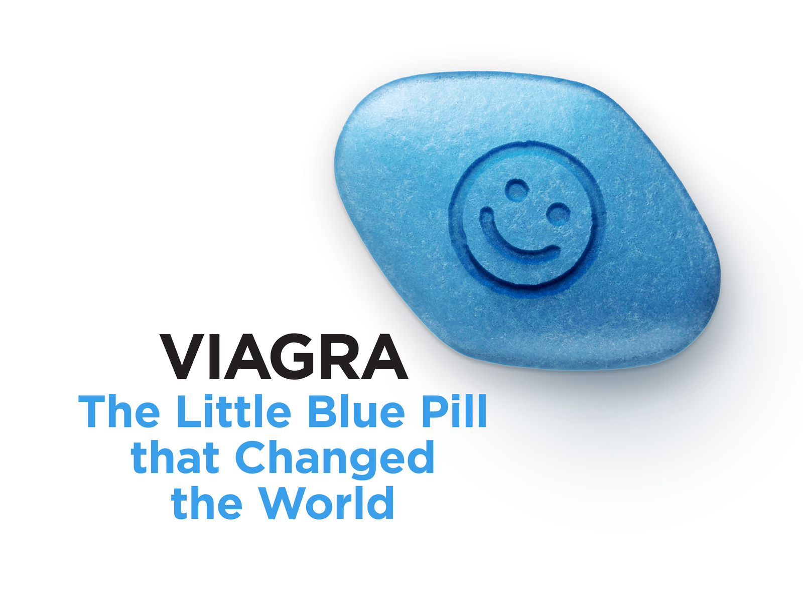 Viagra: The Little Blue Pill That Changed the World