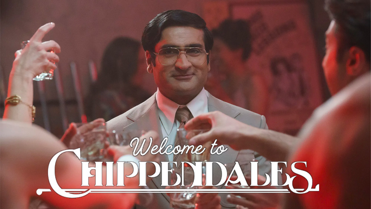 Welcome to Chippendales