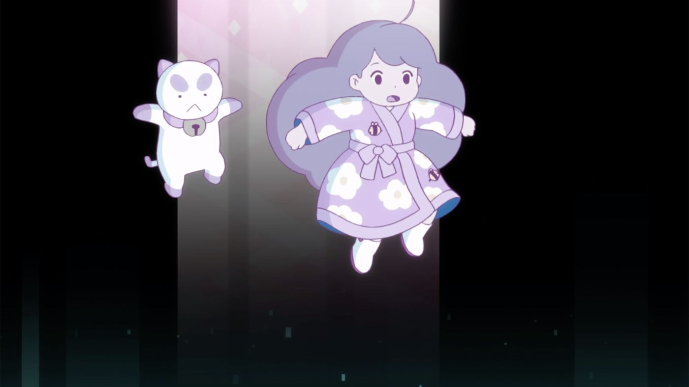 bap1 Bee and PuppyCat
