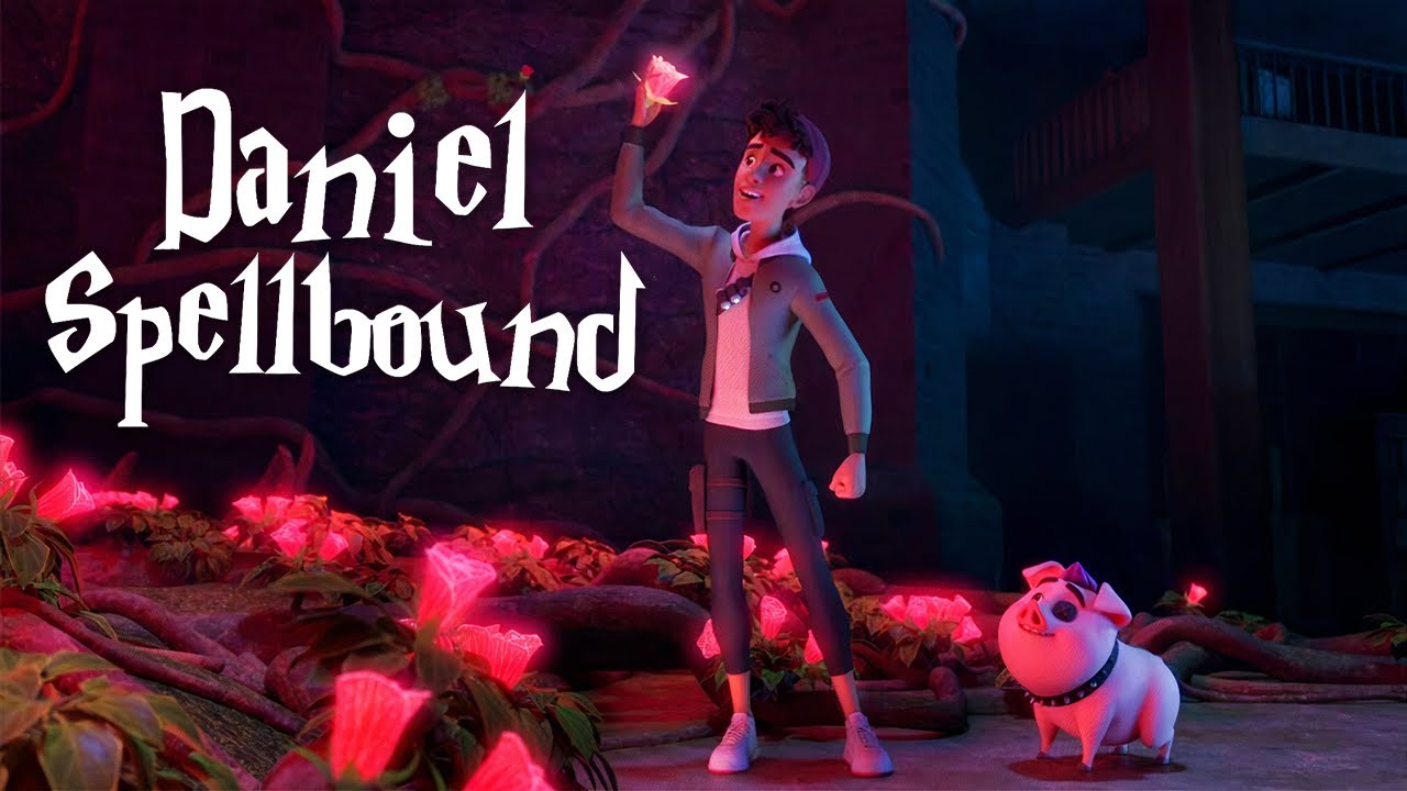 Daniel Spellbound