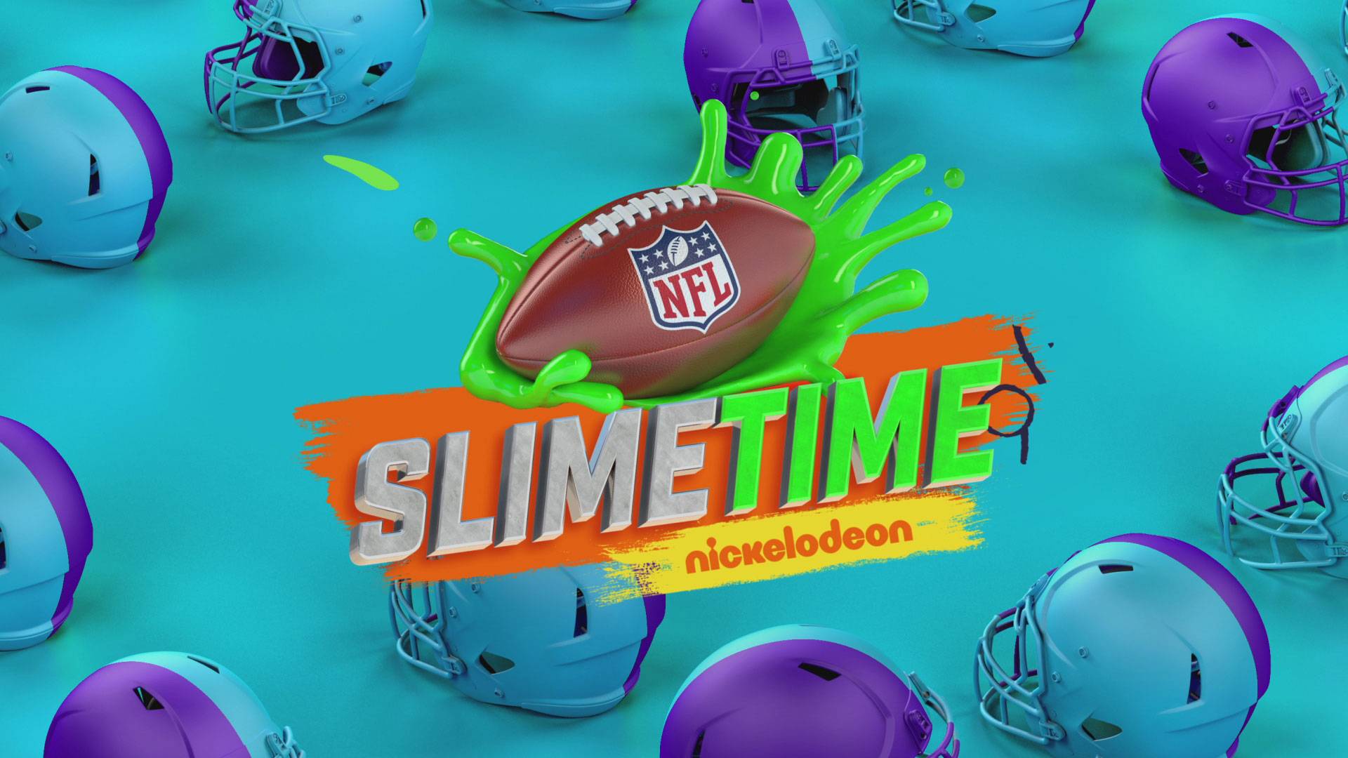 NFL Slimetime