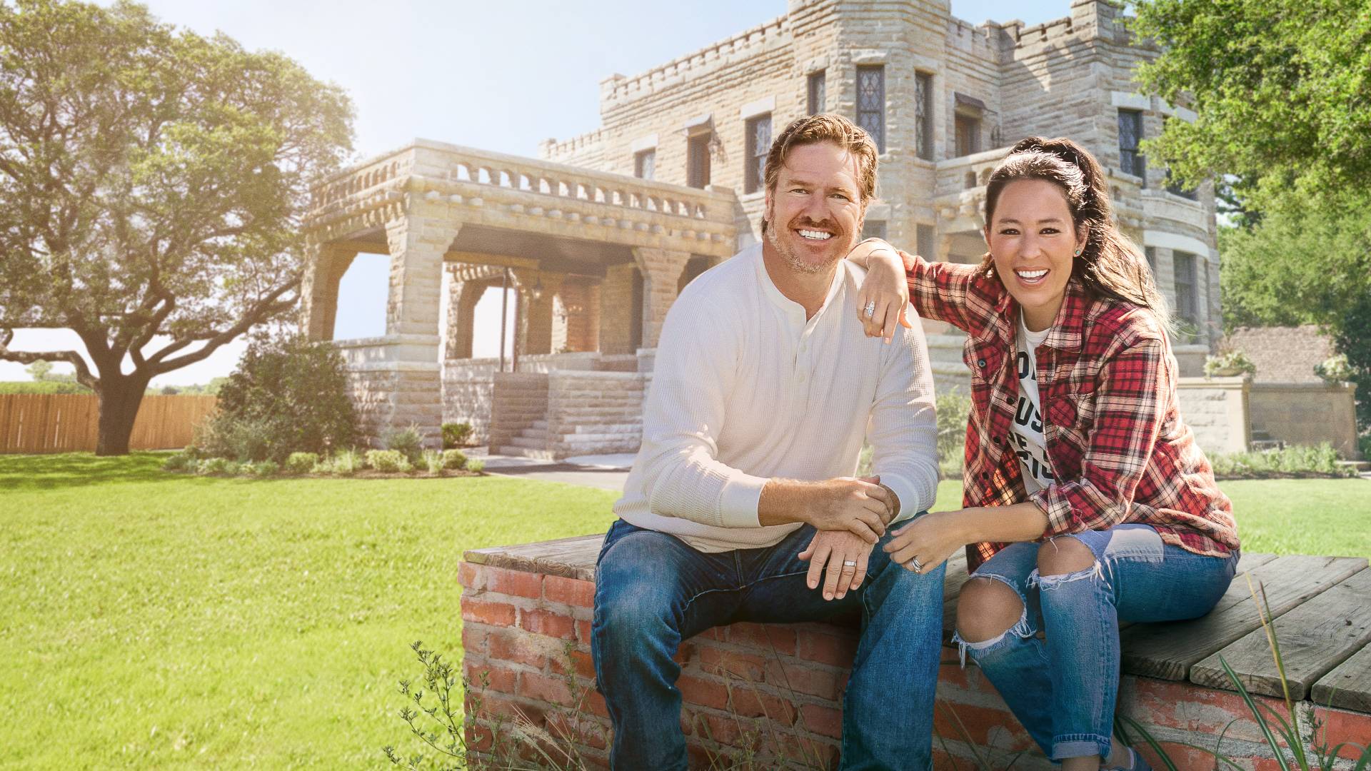 futc1 Fixer Upper: The Castle