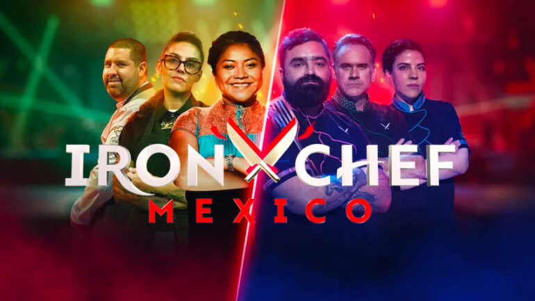 Iron Chef Mexico Iron Chef Mexico