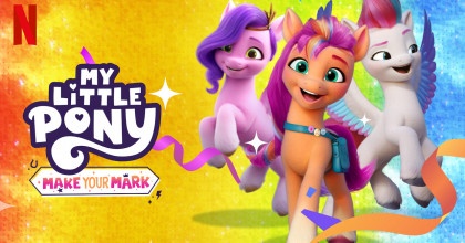 My Little Pony: Make Your Mark